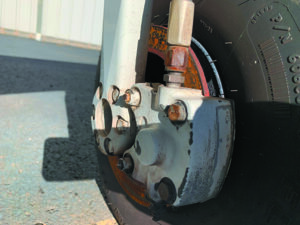 brake rotors