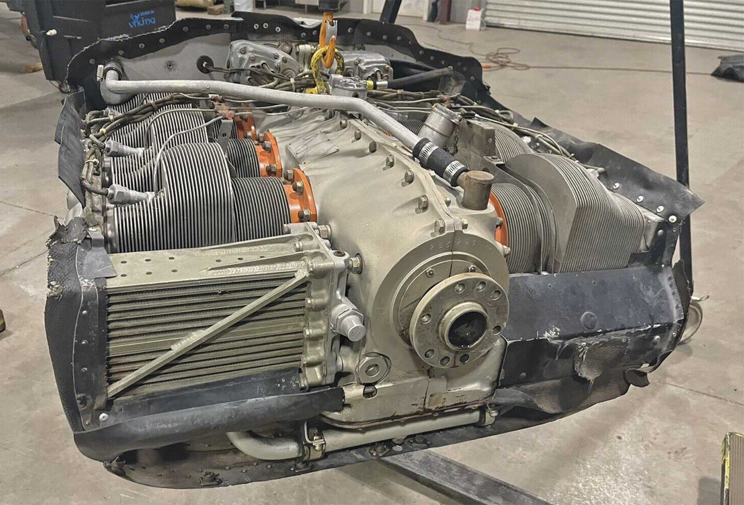 Continental IO-470