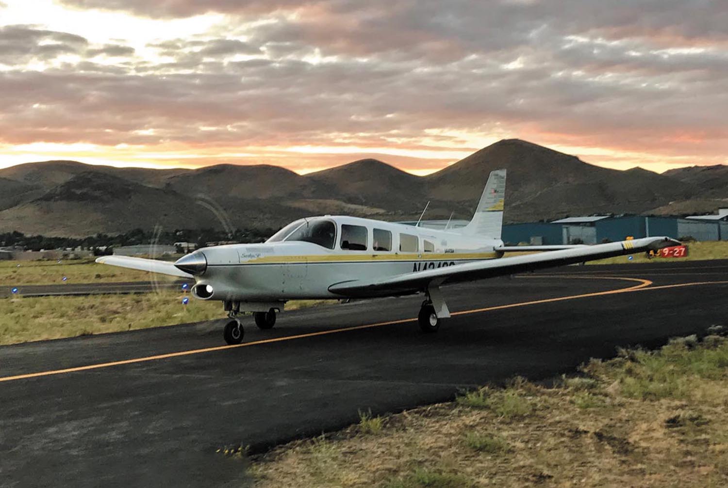 PA-32R-301T Saratoga SP