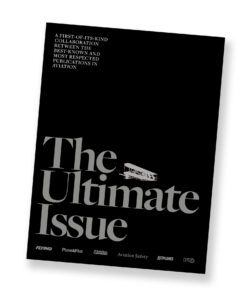 FLYING Ultimate Issue