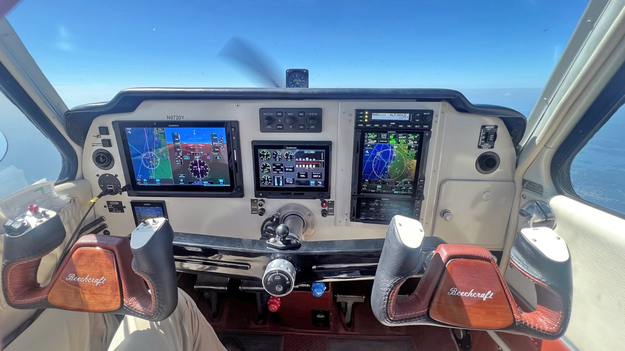 Bonanza Panel Layout Panel Planner 101: Vintage Bonanza - Aviation Consumer