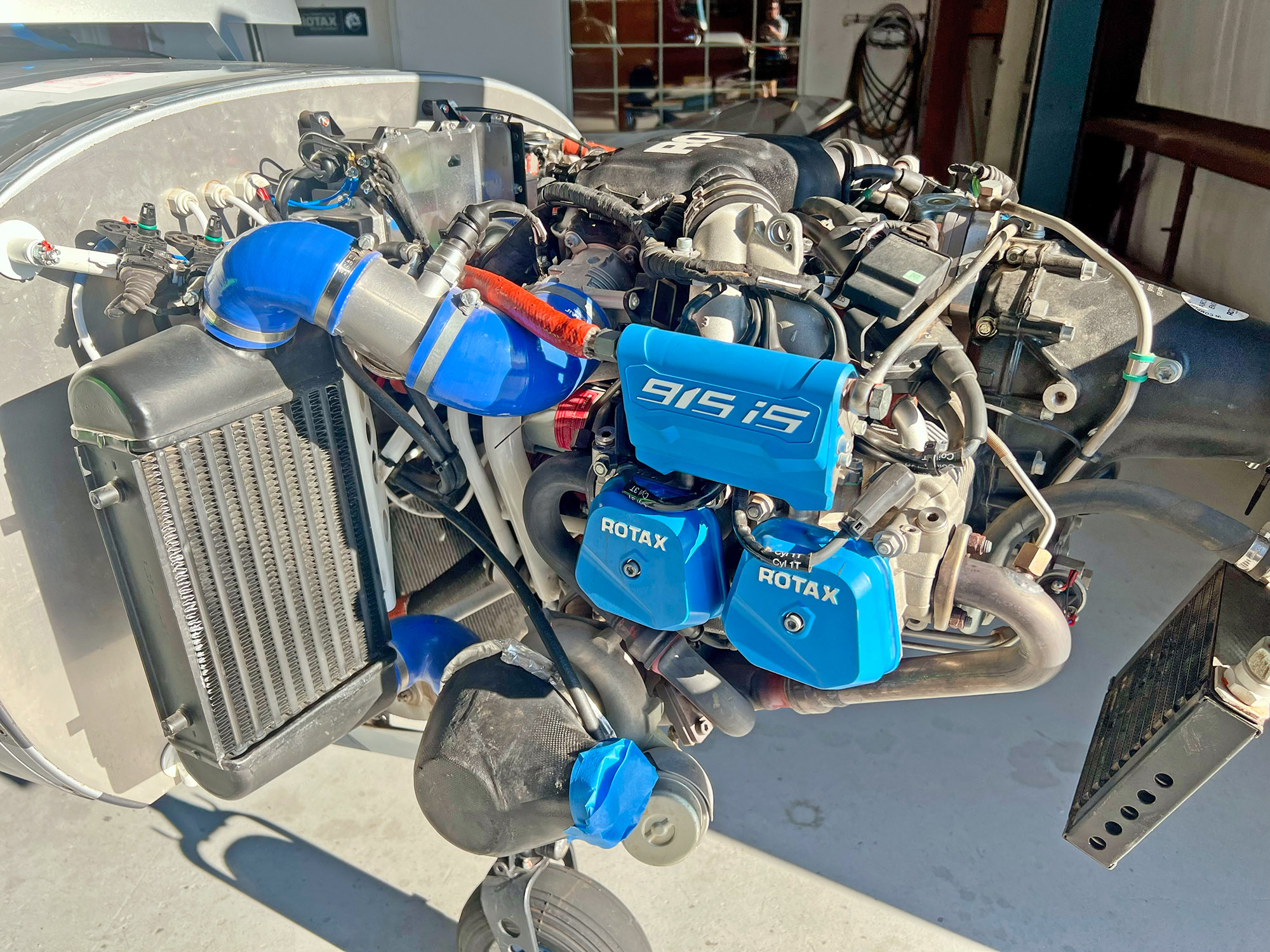 Rotax 915iS