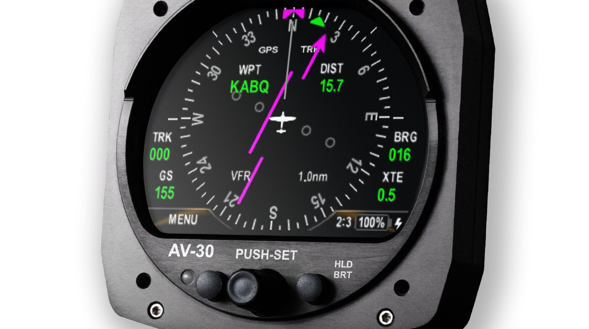 uAvionix AV-30-C