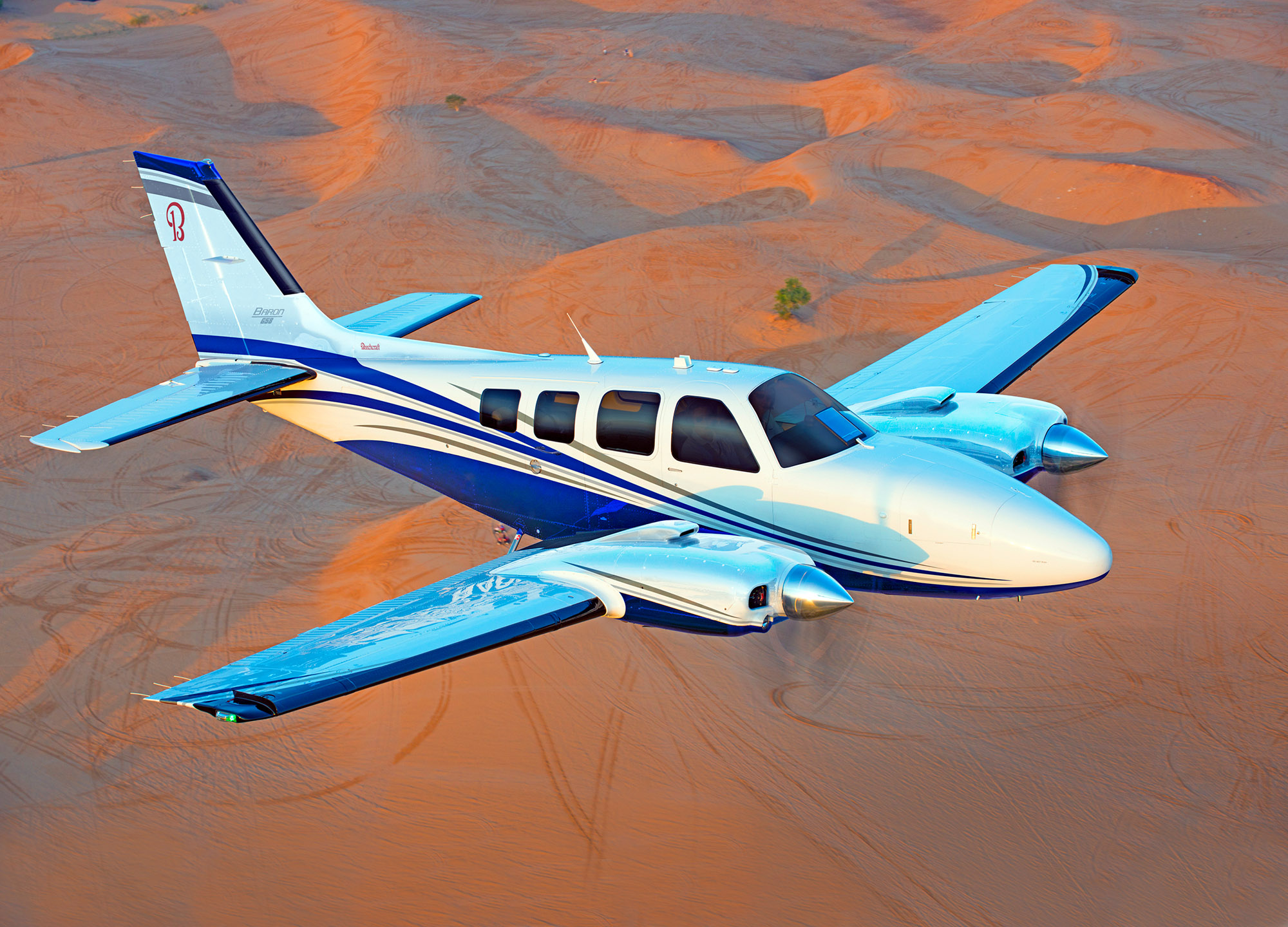 Beech Baron 58