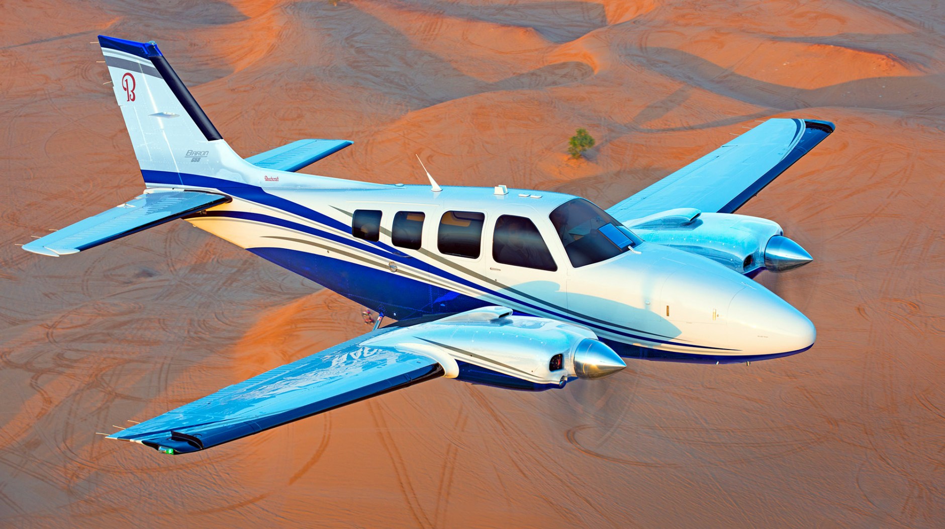 Beech Baron 58