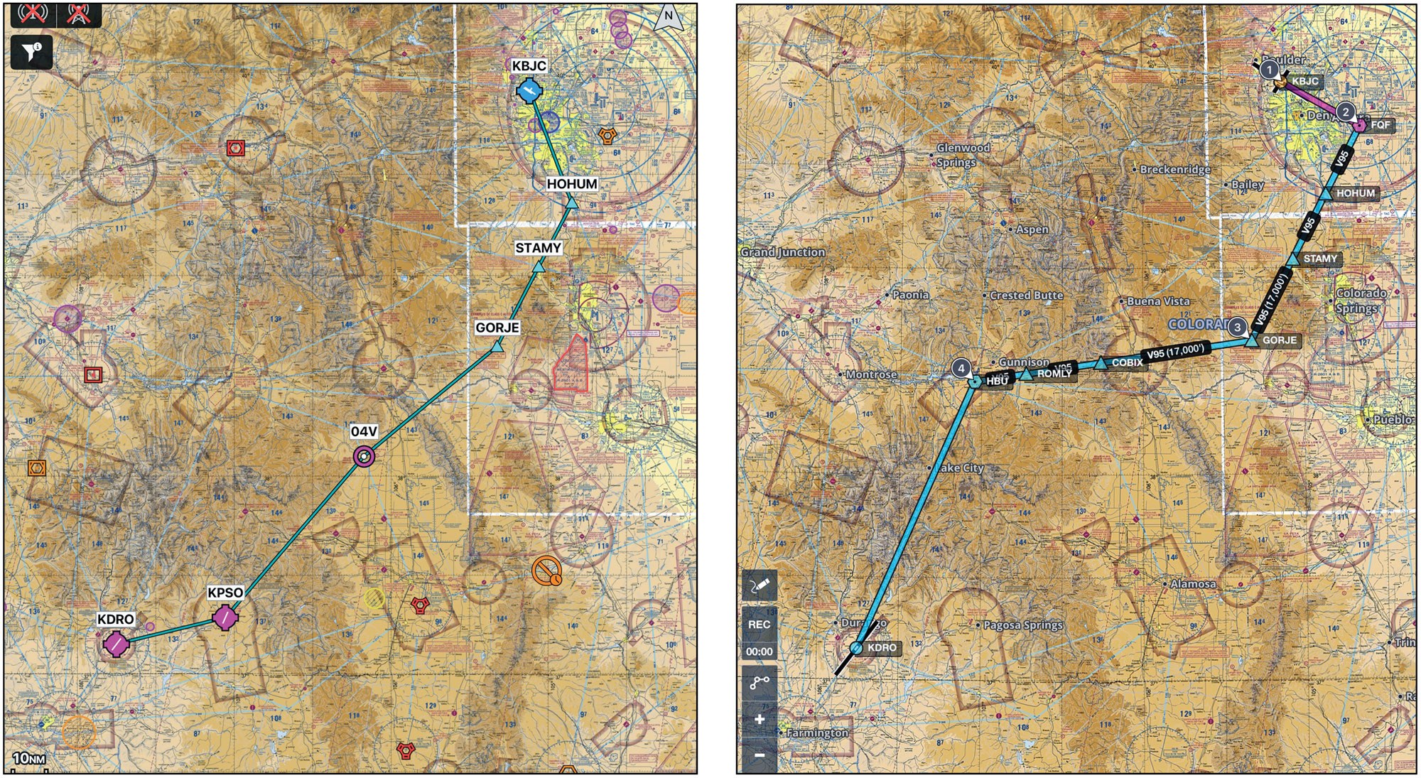 Aerdata Rms Choosing ForeFlight, Garmin Pilot Apps - Aviation Consumer