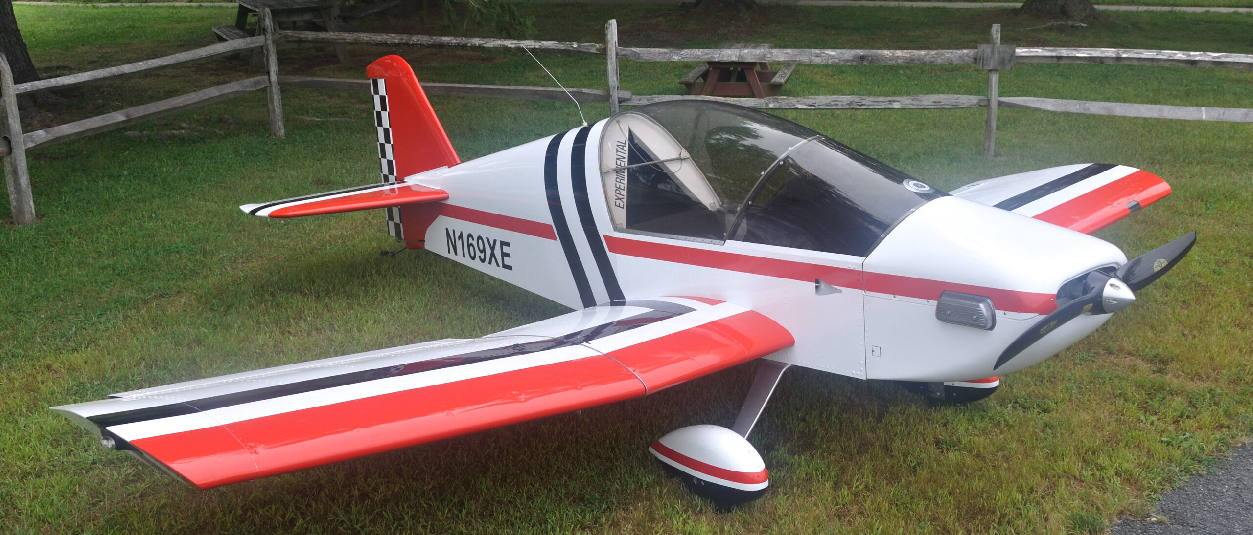 Sonex single-seater Onex.