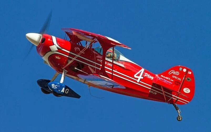 Pitts S-1S