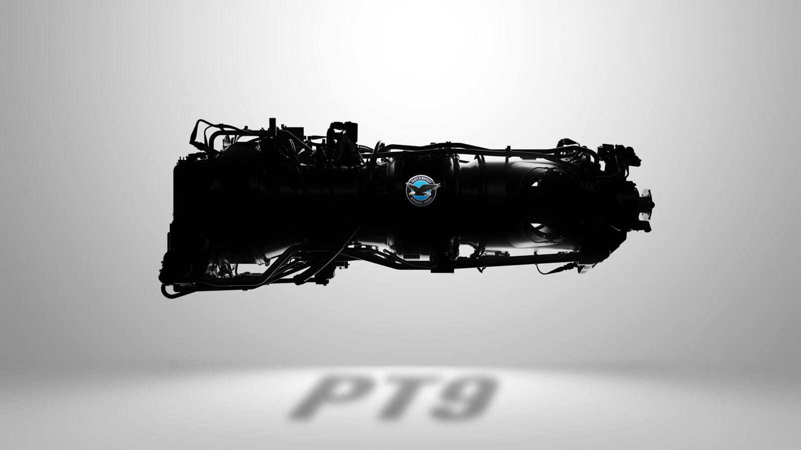 Pratt & Whitney PT9 engine [Credit: RTX Corp.]